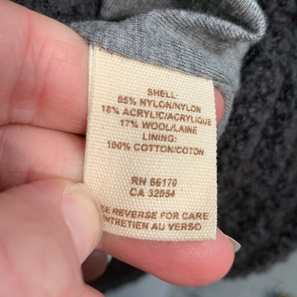 Free People We the Free Military Style Jacket Gray Size L - Picture 4 of 5